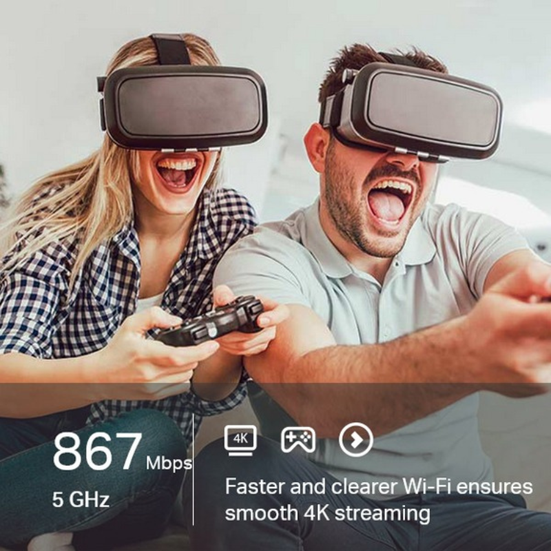 TP-Link Archer C54 Dual Band Router with App Control